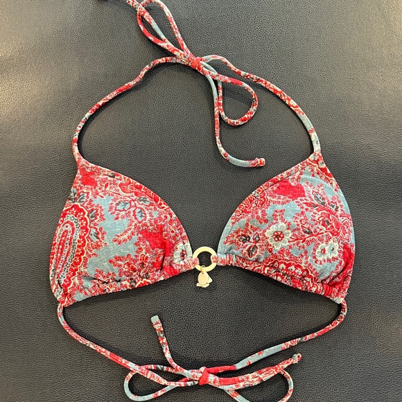 Ralph Lauren vintage bikini top - Picture 1 of 3